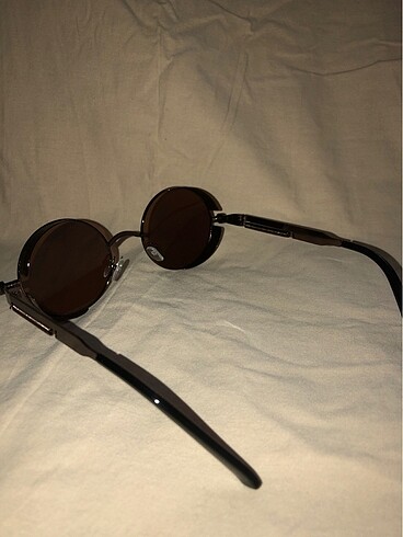 Kahverengi güneş gözlüğü - Görsel 9