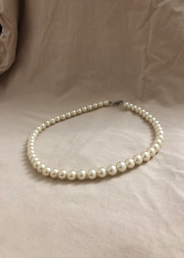 İnci kolye - Görsel 2