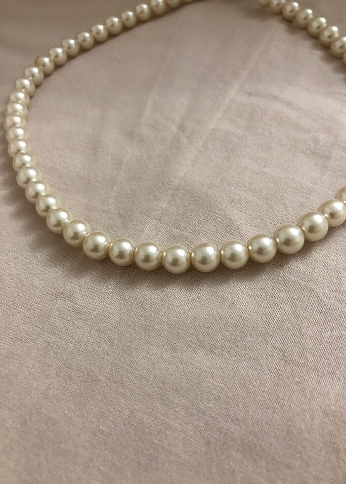 İnci kolye - Görsel 3