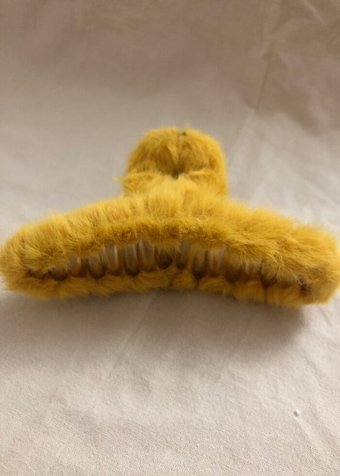 Peluş toka - Görsel 3