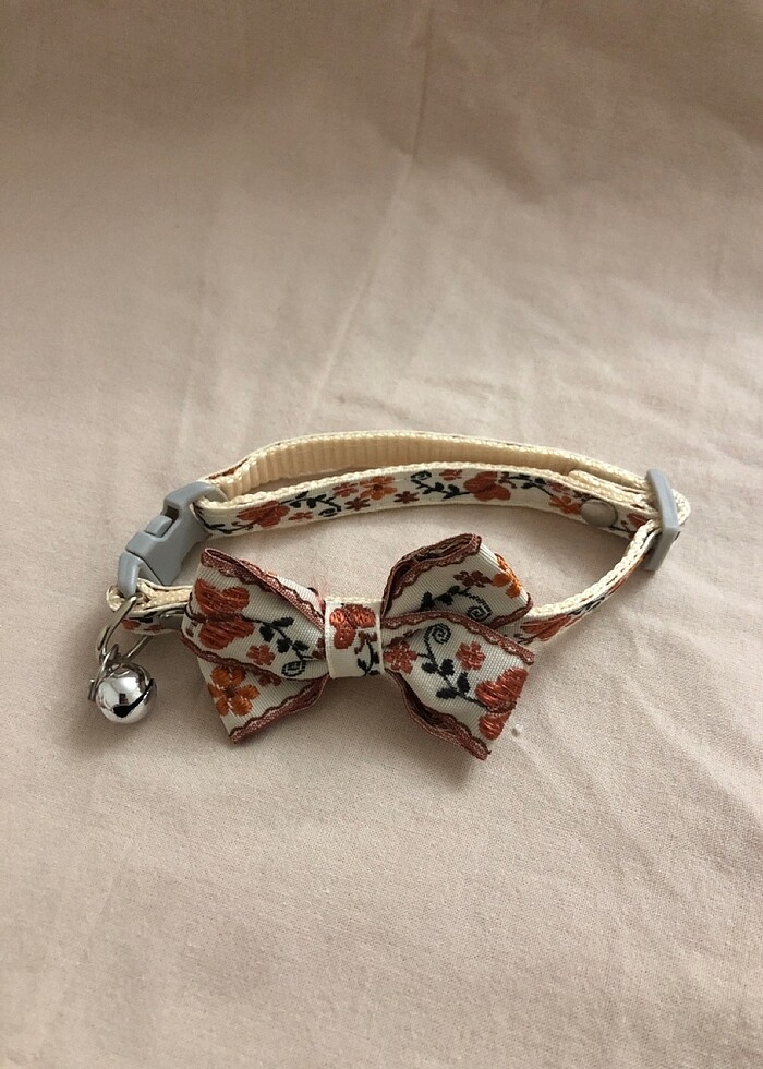 Ayarlanabilir kedi tasması - Görsel 2