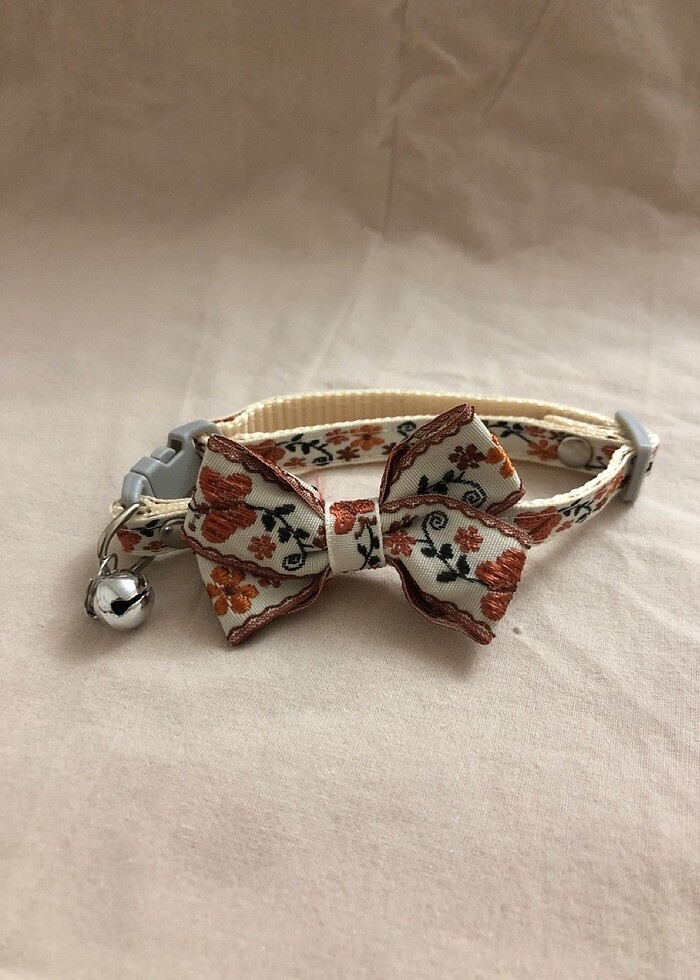 Ayarlanabilir kedi tasması - Görsel 3