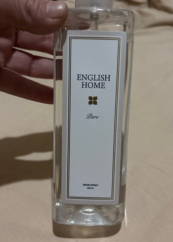 English Home Oda Spreyi 400 ml - Görsel 4