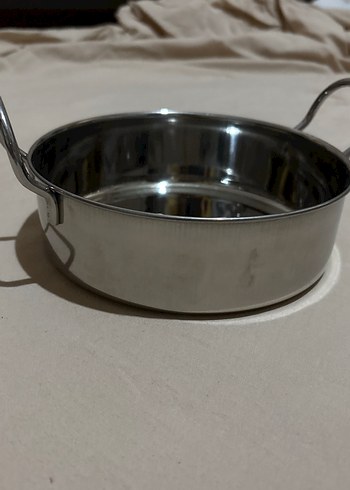 Çelik tava - Görsel 2