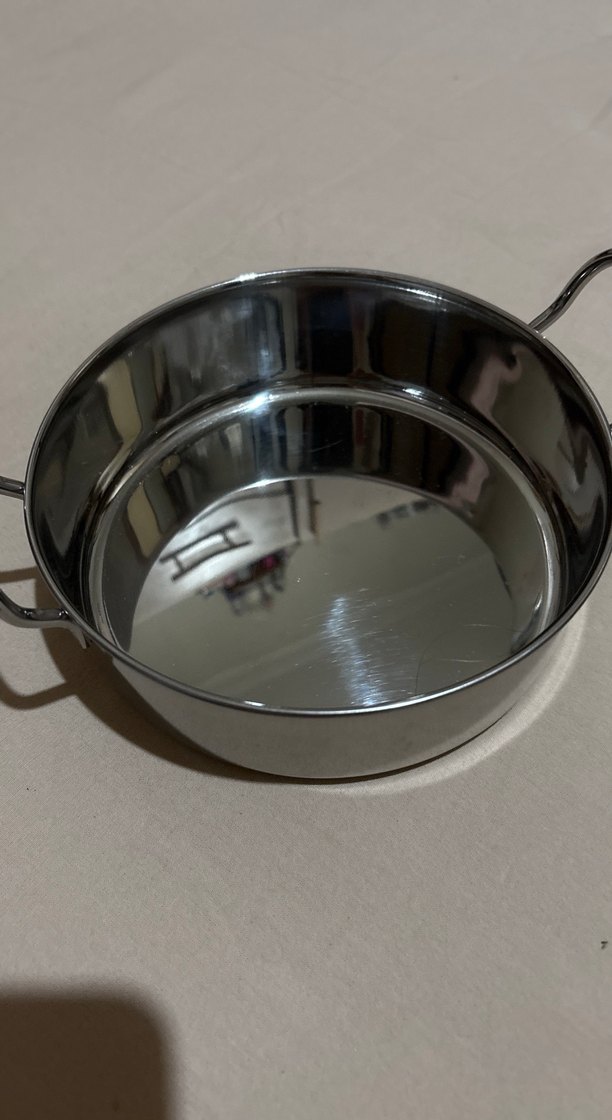 Çelik tava - Görsel 3