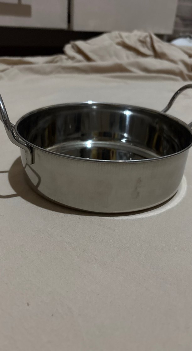 Çelik tava - Görsel 2