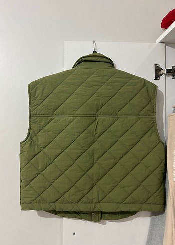 LC Waikiki Haki Kadın Yelek