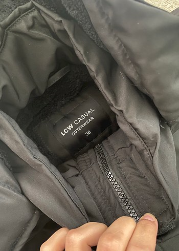 LC Waikiki Kadın Mont