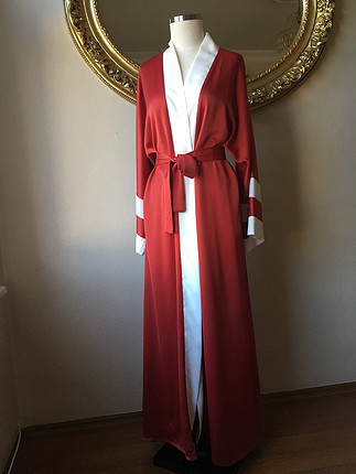 Abaya-Kimono 