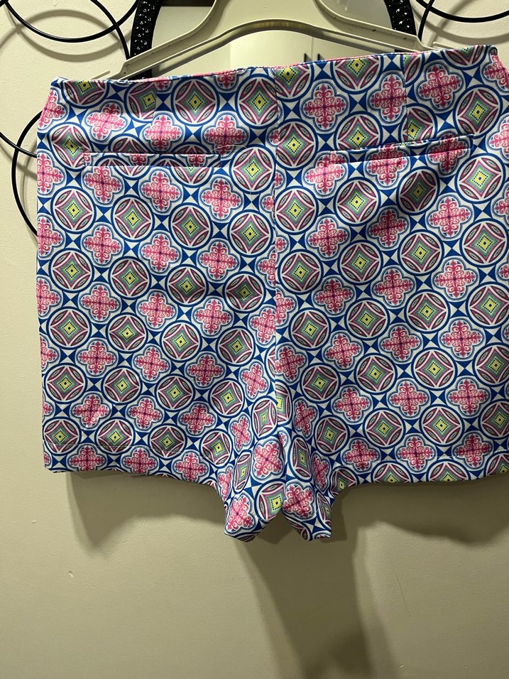 Renkli Pilili Bohem Midi Eteği - Görsel 3