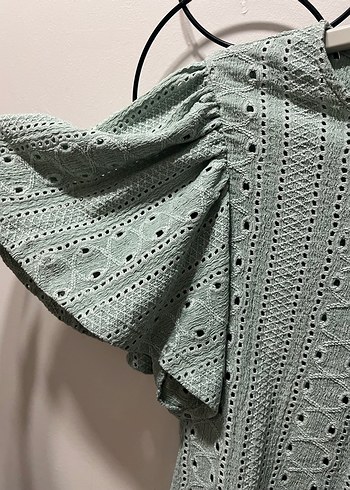 Desenli benek  tsort - Görsel 3