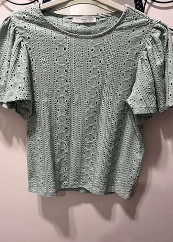 Desenli benek  tsort - Görsel 4