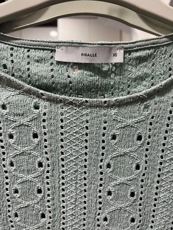 Desenli benek  tsort - Görsel 2