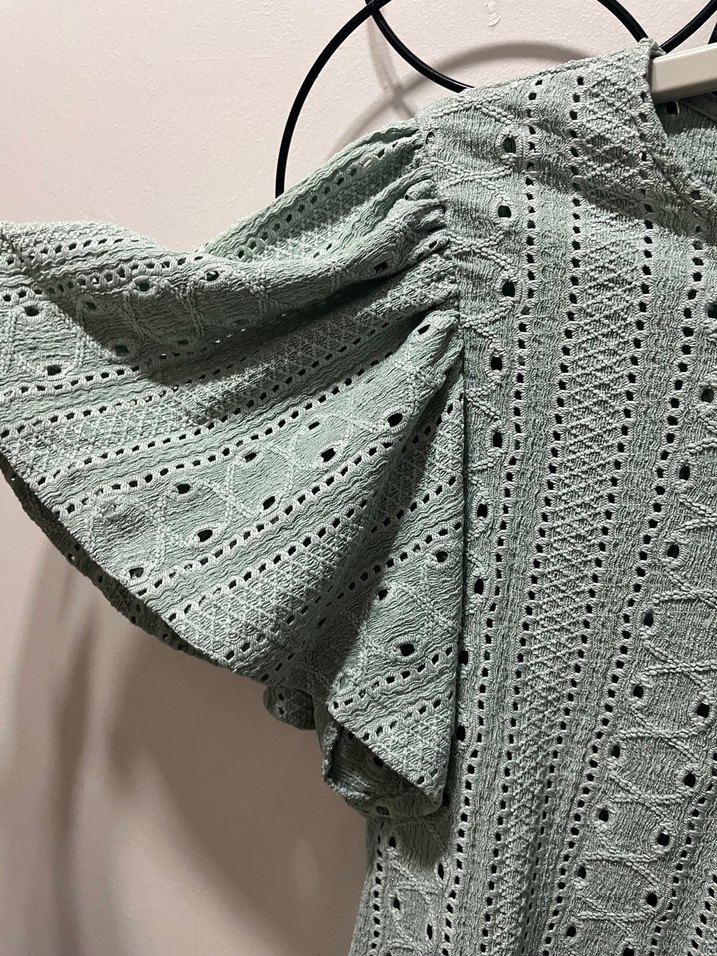 Desenli benek  tsort - Görsel 3