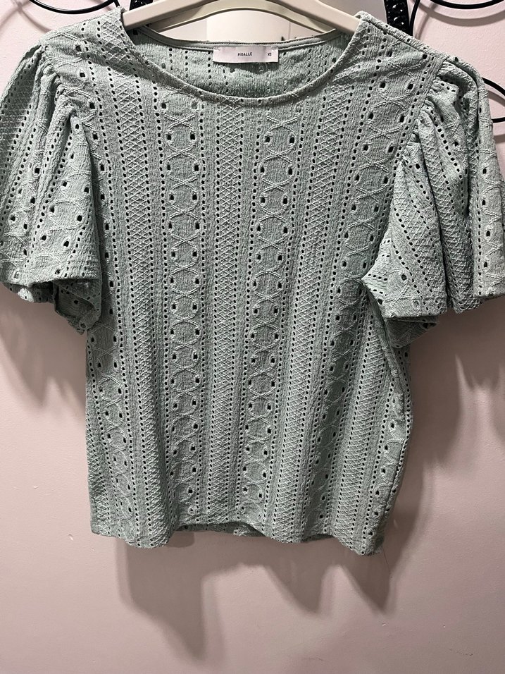 Desenli benek  tsort - Görsel 4