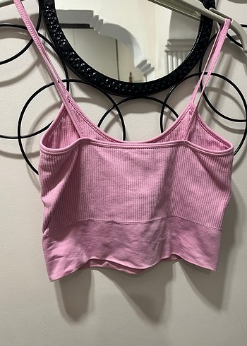 Pembe Baskılı  İç Çamaşırı - Görsel 3