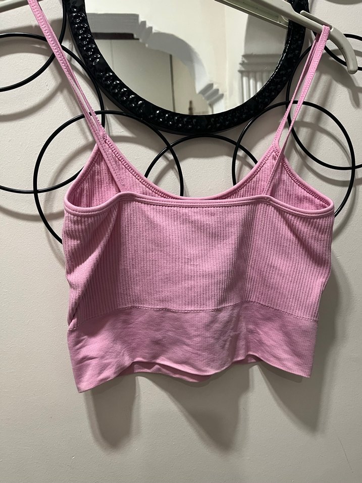 Pembe Baskılı  İç Çamaşırı - Görsel 3