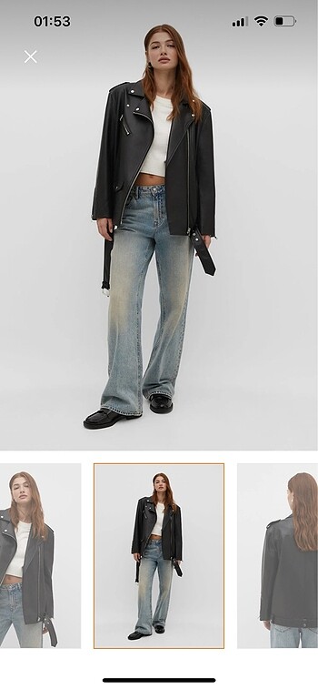 Stradivarius Ürün sıfırdır