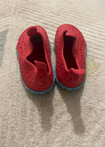 Kırmızı Erkek Su Ayakkabısı Velcro - Görsel 2