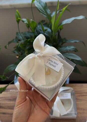 kase papatya hediyelik - Görsel 2