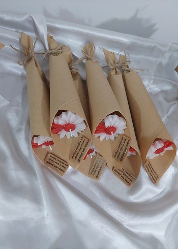 kokulu papatya mum - Görsel 5