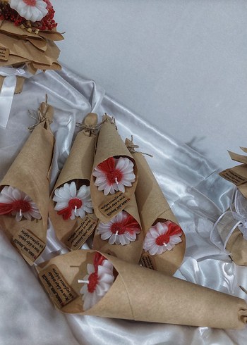 kokulu papatya mum - Görsel 3