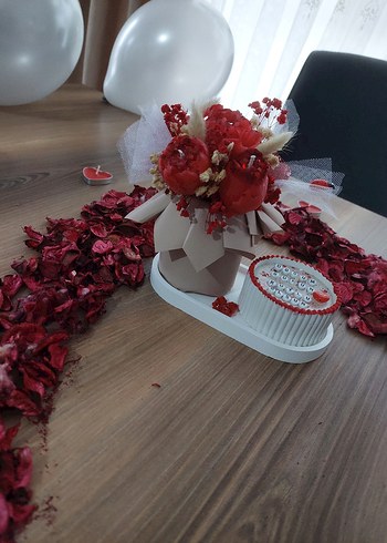 kokuku mum buketi kişiye özel metin - Görsel 4