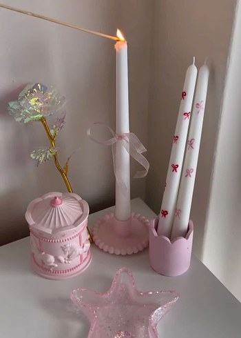 şamdan mumu - Görsel 3