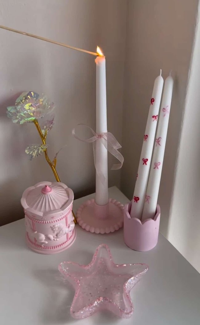 şamdan mumu - Görsel 3