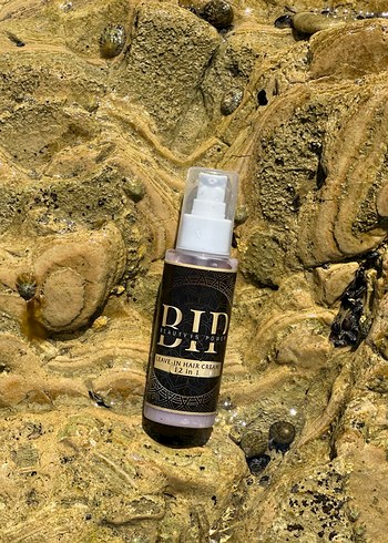 Saç bakım Leave-In Saç Kremi 100 ml - Görsel 2