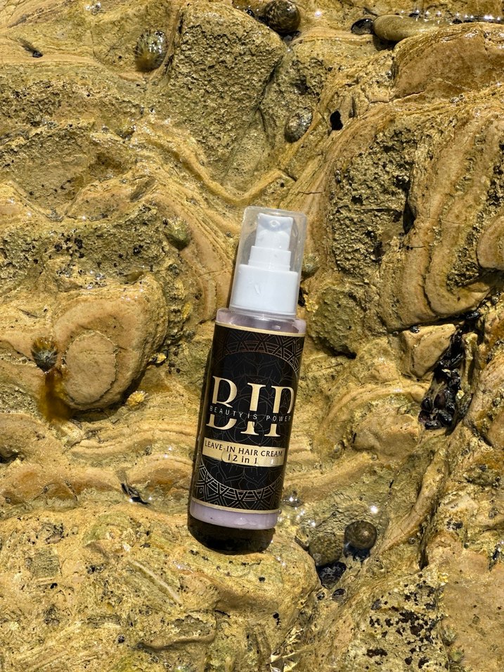 Saç bakım Leave-In Saç Kremi 100 ml - Görsel 2