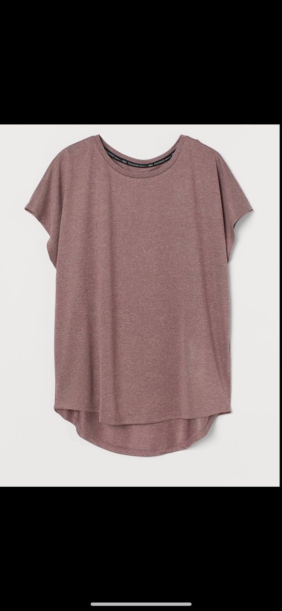 Kadın Kısa Kollu Salaş Tişört - Görsel 5