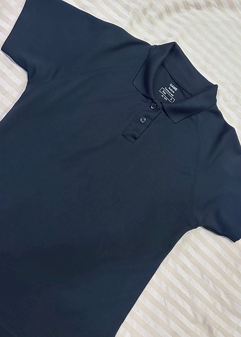 Erkek Lacivert Polo Tişört - Görsel 2