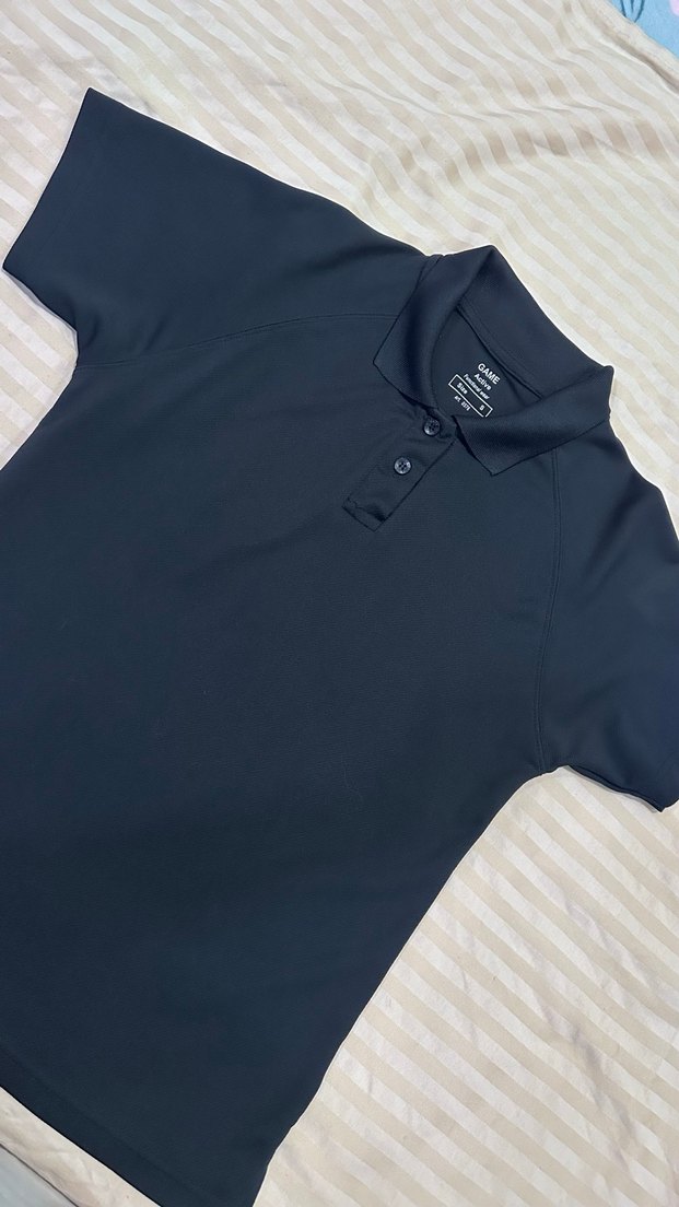 Erkek Lacivert Polo Tişört - Görsel 2