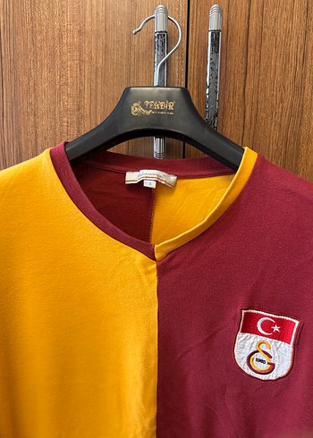 GS Metin oktay uzun kollu tişört - Görsel 2