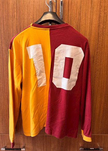 GS Metin oktay uzun kollu tişört - Görsel 3