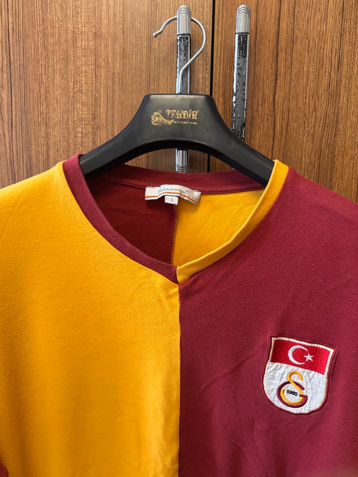 GS Metin oktay uzun kollu tişört - Görsel 2