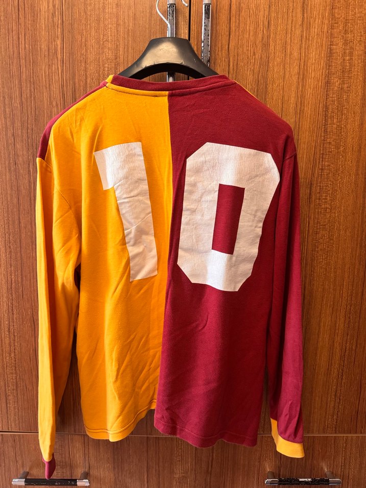 GS Metin oktay uzun kollu tişört - Görsel 3