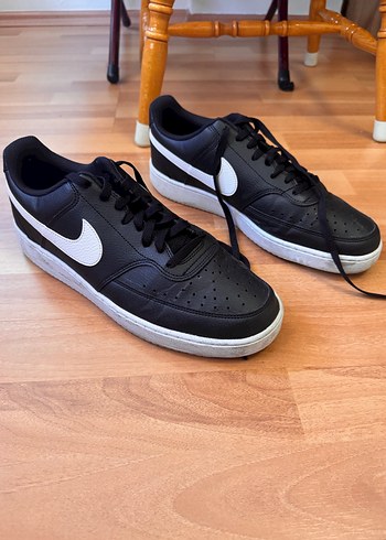 Nike Erkek Court Vision Ayakkabı 46 - Görsel 3