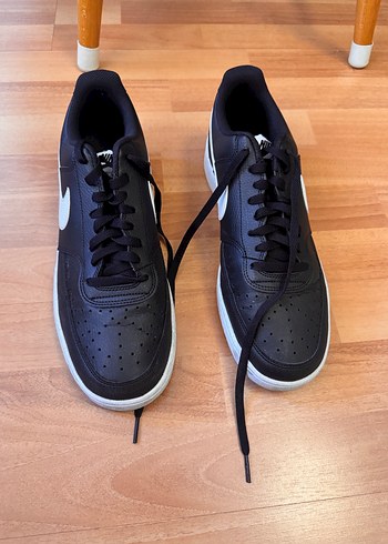 Nike Erkek Court Vision Ayakkabı 46 - Görsel 2