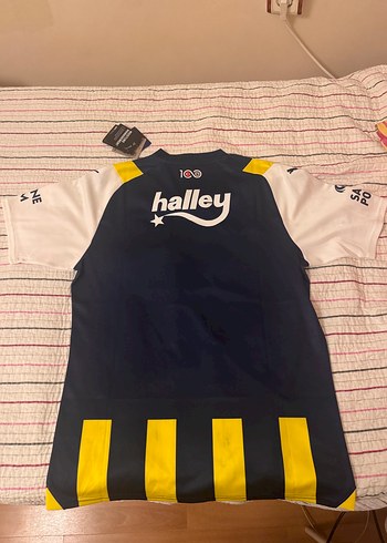 FB 2023-2024 İmzalı Orijinal Forma - Görsel 2