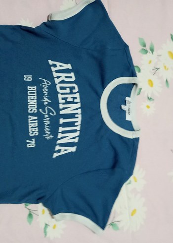 kısa kollu tişört M - Görsel 2