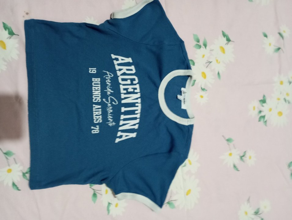 kısa kollu tişört M - Görsel 2