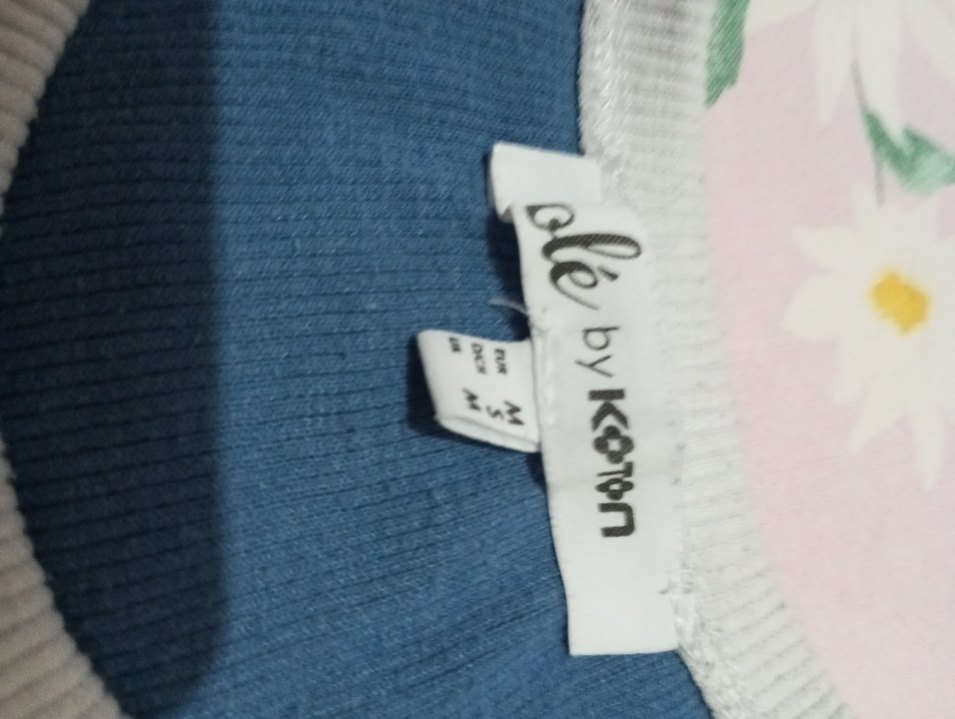 kısa kollu tişört M - Görsel 4