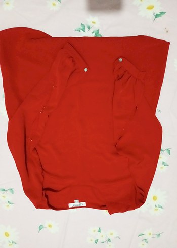 kolları yırtmaçlı gömlek 44 - Görsel 3