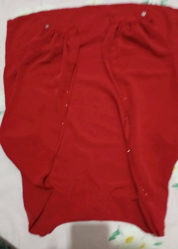 kolları yırtmaçlı gömlek 44 - Görsel 2