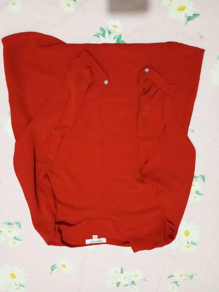 kolları yırtmaçlı gömlek 44 - Görsel 3