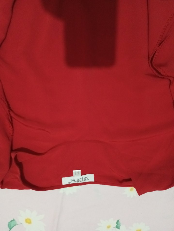 kolları yırtmaçlı gömlek 44 - Görsel 5