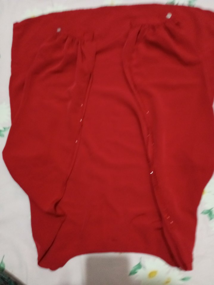 kolları yırtmaçlı gömlek 44 - Görsel 2