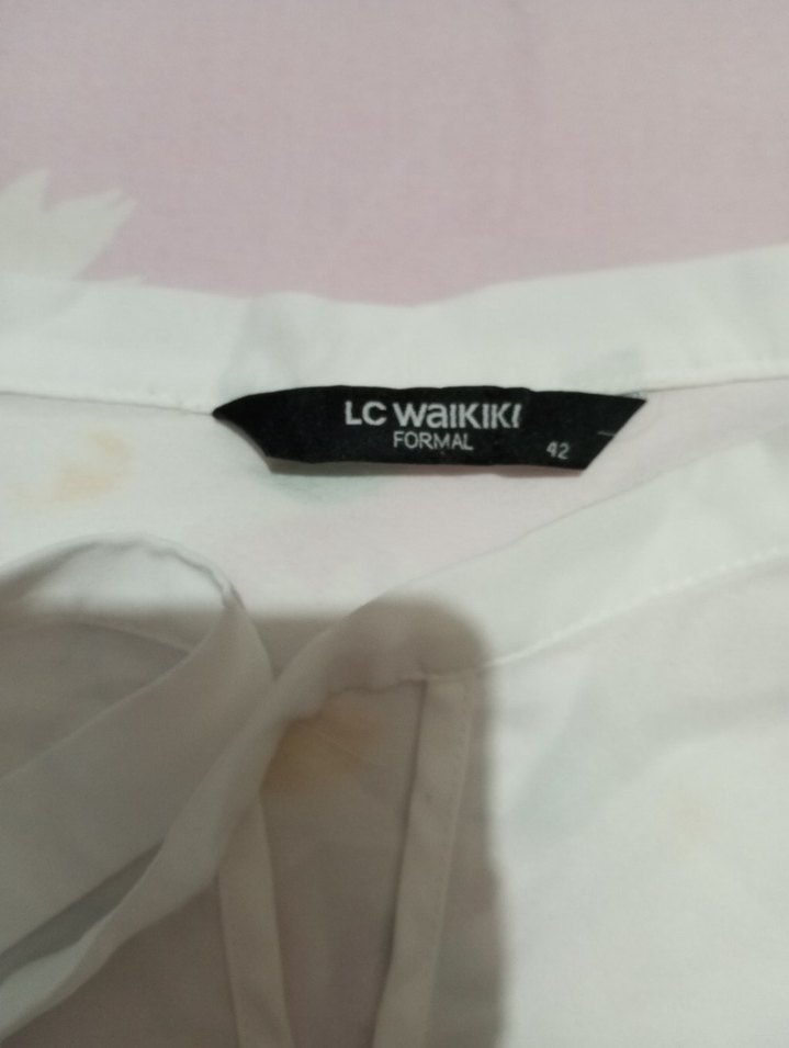 kısa kollu gömlek 42 - Görsel 4